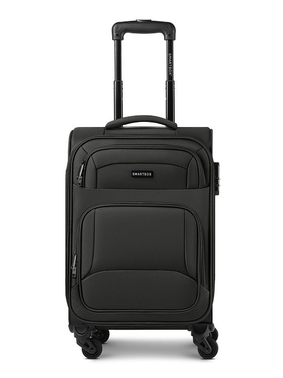 Smartbox Edition 04 4-hjulet Kabinekuffert 55 cm med ekspansion