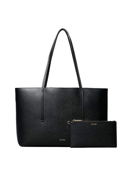 Calvin Klein Foil Shopper-taske 44 cm