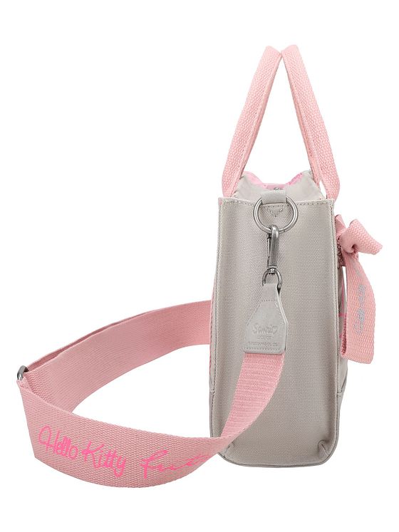 Fritzi aus Preußen Hello Kitty fritzi Canvas Kabelka 26 cm