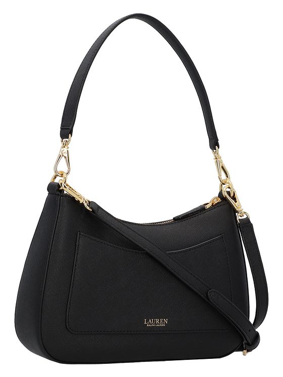 Lauren Ralph Lauren Danni Skuldertaske Læder 26.5 cm Lauren Ralph Lauren Danni Skuldertaske Læder 26.5 cm