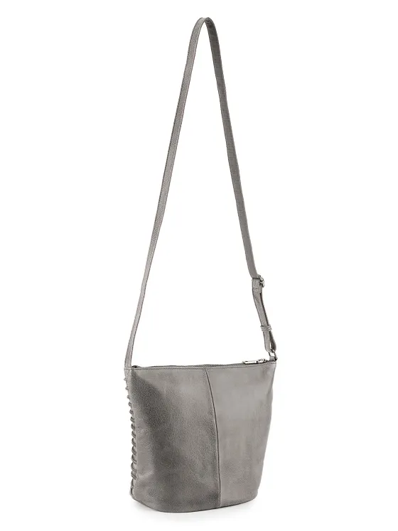 FredsBruder Riffelinchen Bolsa de hombro Piel natural 23 cm FredsBruder Riffelinchen Bolsa de hombro Piel natural 23 cm