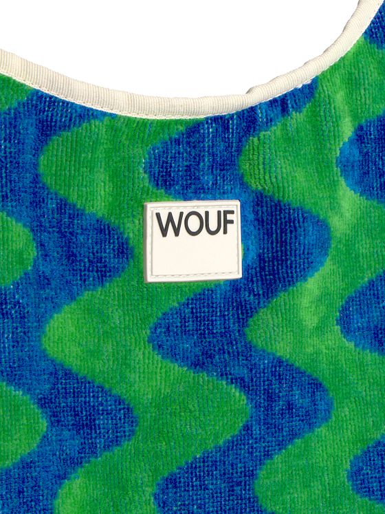 Wouf Terry Skuldertaske 45 cm