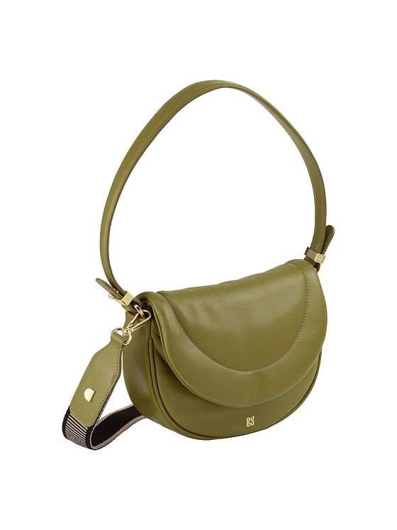 DuDu Skuldertaske Læder 22 cm