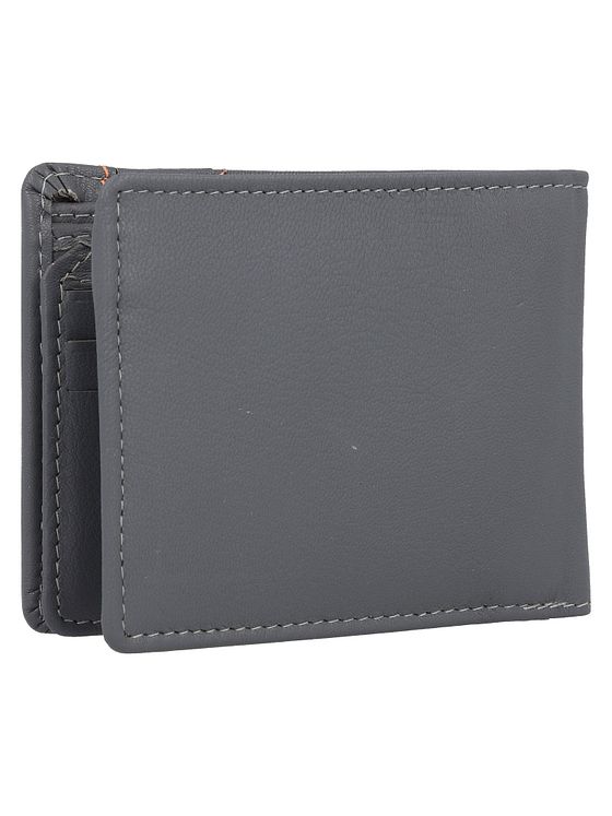 mano Don Leonardo pung RFID læder 10 cm