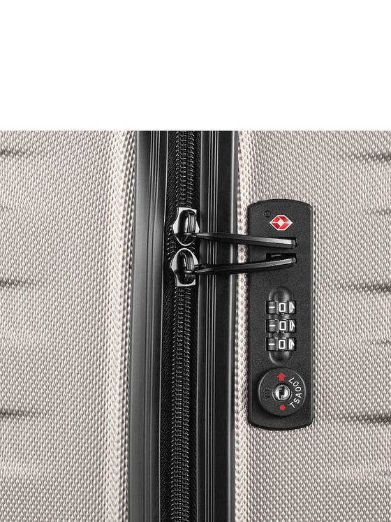 Pack Easy Clipper by Pack Easy Kosmo 4 hjul Kabinetrolley 55 cm Pack Easy Clipper by Pack Easy Kosmo 4 hjul Kabinetrolley 55 cm