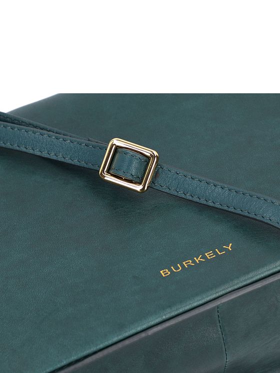 Burkely Fine Florence Messenger-taske Læder 24 cm