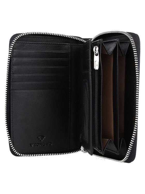 Roncato Firenze pung RFID læder 15 cm