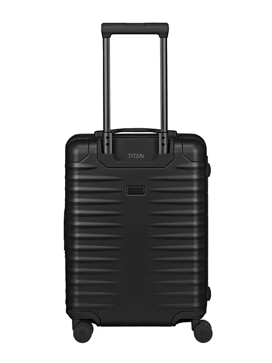 Titan Příruční zavazadlo Eternity s 4 kolečky, z hliníku, 55 cm