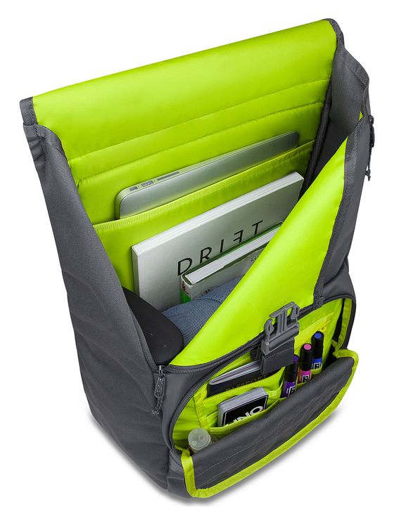 Timbuk2 Batoh Agent Spire 2.0 s přihrádkou na notebook 50 cm