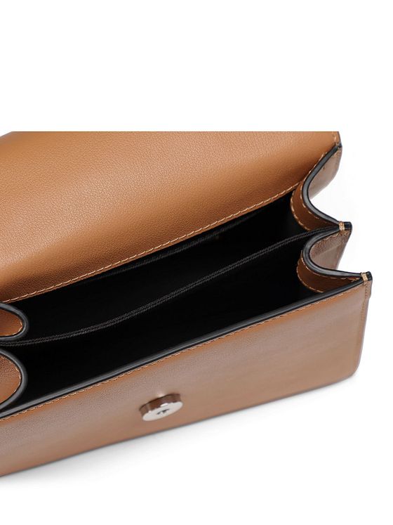 Karl Lagerfeld Signature 2.0 Håndtaske Læder 21.5 cm Karl Lagerfeld Signature 2.0 Håndtaske Læder 21.5 cm