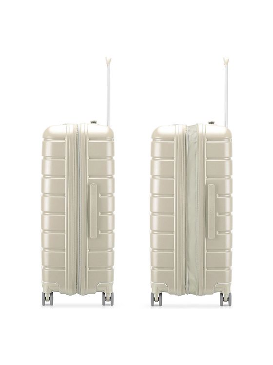 Roncato Relife 4 hjul Kuffert 3-delt med strækfold