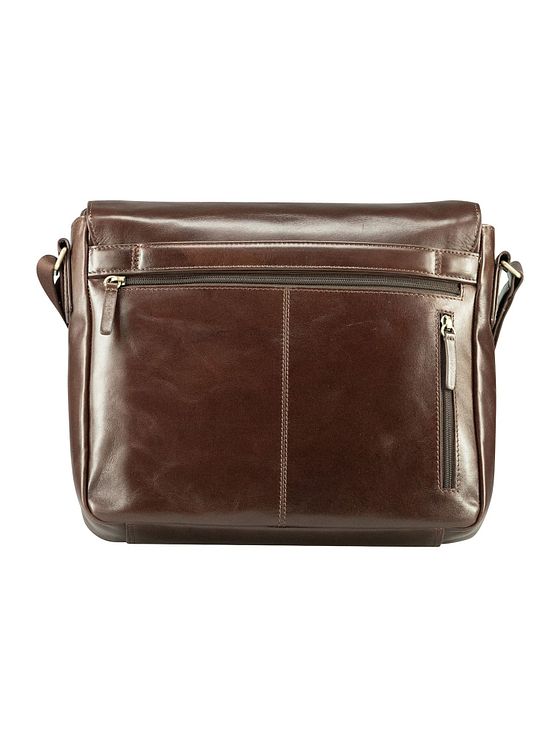 Jost Skagen Dokumenttaske Messenger Læder 32 cm Laptoprum