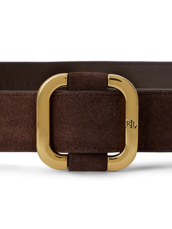 Lauren Ralph Lauren Bälte Läder Lauren Ralph Lauren Bälte Läder