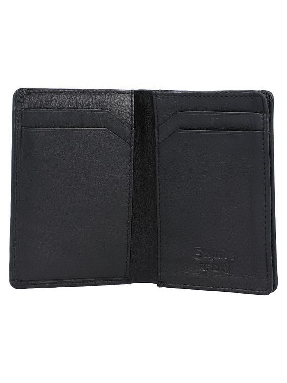 Esquire Oslo kreditkortholder RFID læder 7,5 cm Esquire Oslo kreditkortholder RFID læder 7,5 cm