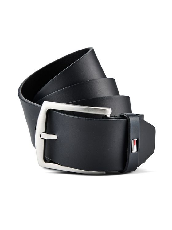 Tommy Hilfiger Denton bælte i læder