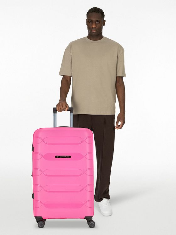 Polestream Strz by Asteroid 4 kolečka Vozík L 74 cm s roztažitelným záhybem