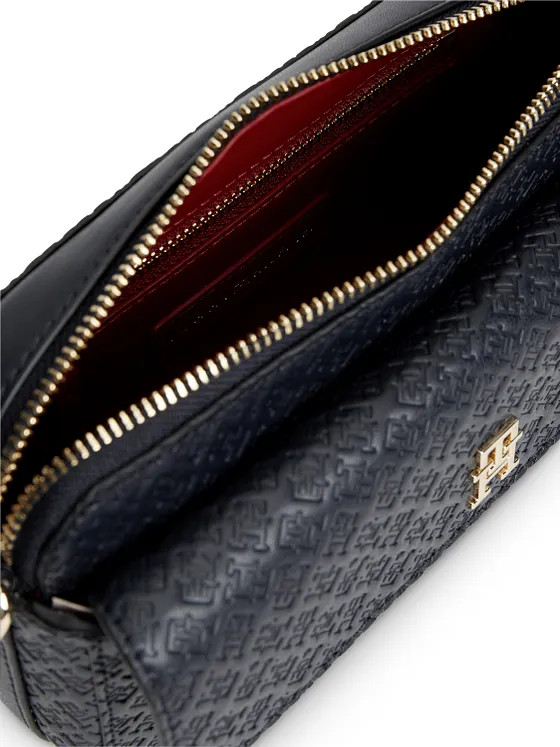 Tommy Hilfiger TH Icon Crossbody-väska 20 cm Tommy Hilfiger TH Icon Crossbody-väska 20 cm