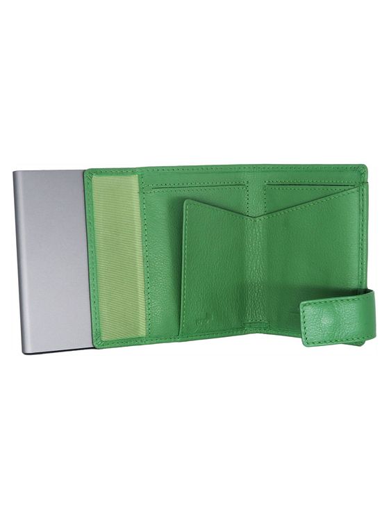 SecWal SecWal 1 pouzdro na kreditní karty peněženka RFID kůže 9 cm