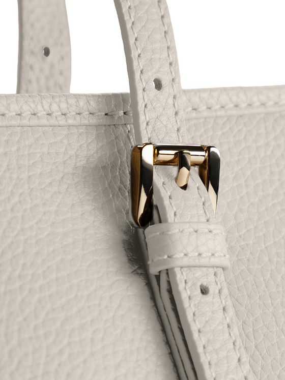 Lazarotti Kožená nákupní taška Bologna XL Leather 35 cm