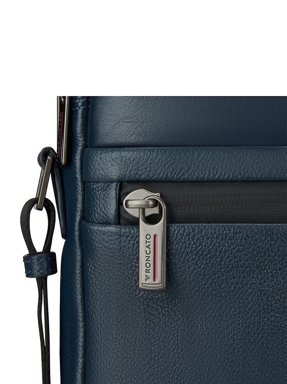 Roncato Trial Skuldertaske Læder 24 cm Roncato Trial Skuldertaske Læder 24 cm