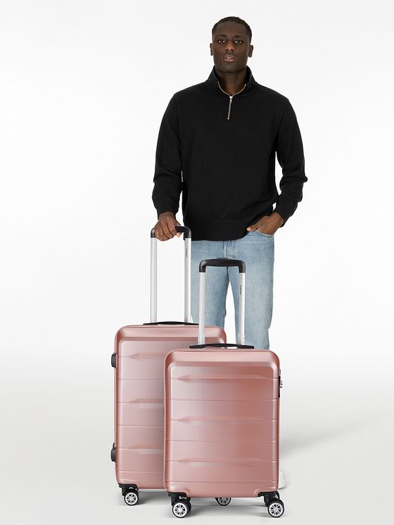 Benzi 5583 4 hjul Kuffert 2-delt