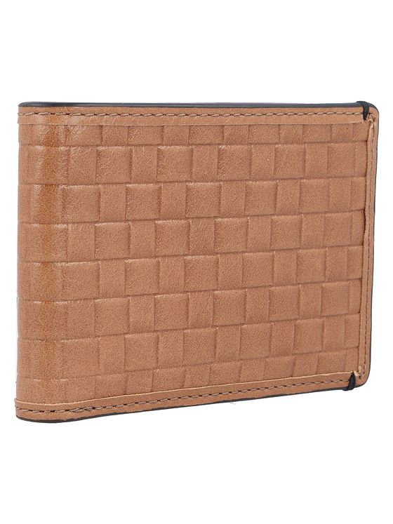 Fossil Bronson læderpung 11,5 cm