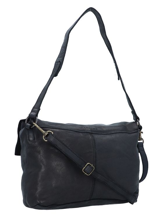 Harold's Submarine Skuldertaske Læder 24 cm