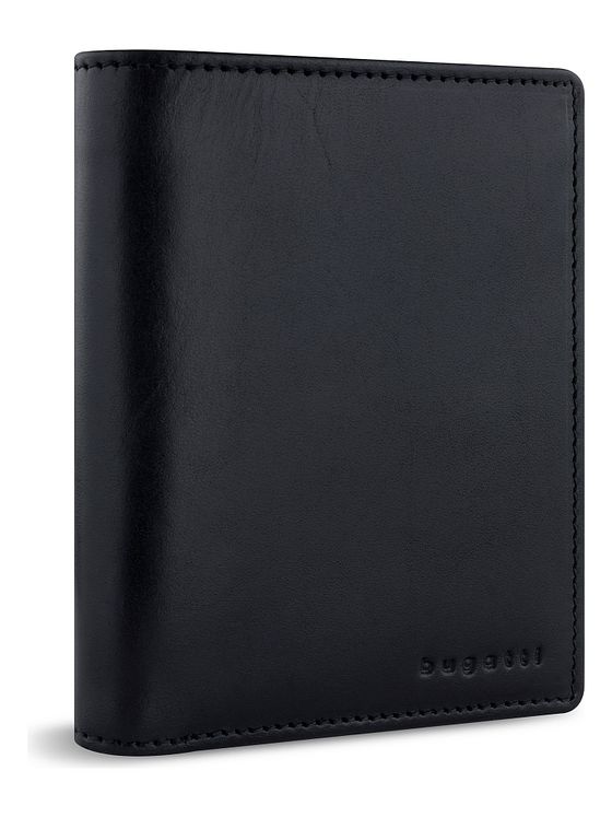 bugatti Remo Pung RFID-beskyttelse Læder 10 cm