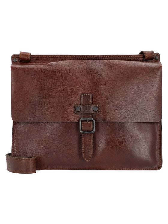 Harold's Aberdeen Dokumenttaske Messenger Læder 35 cm