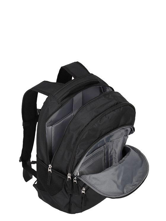 Travelite Basics-rygsæk med 45 cm rum til bærbar computer