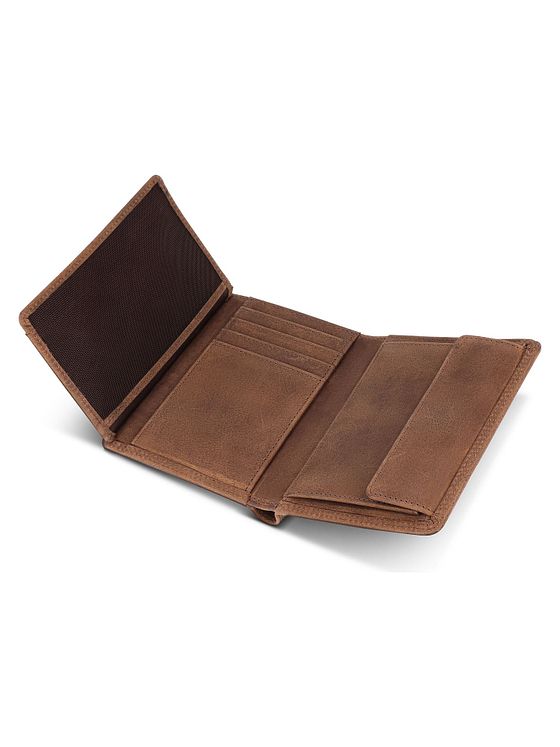 Redolz Leather Essentials HF-pung RFID-læder 9,5 cm