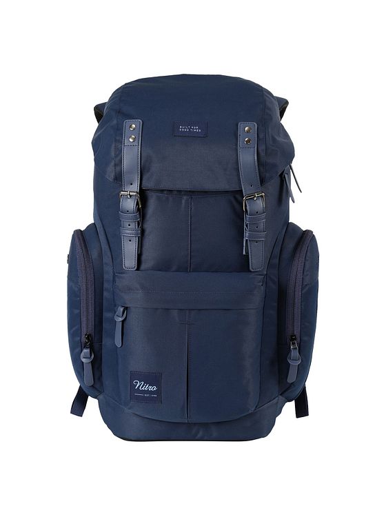 NITRO Urban Daypacker-rygsæk 46 cm med rum til bærbar computer