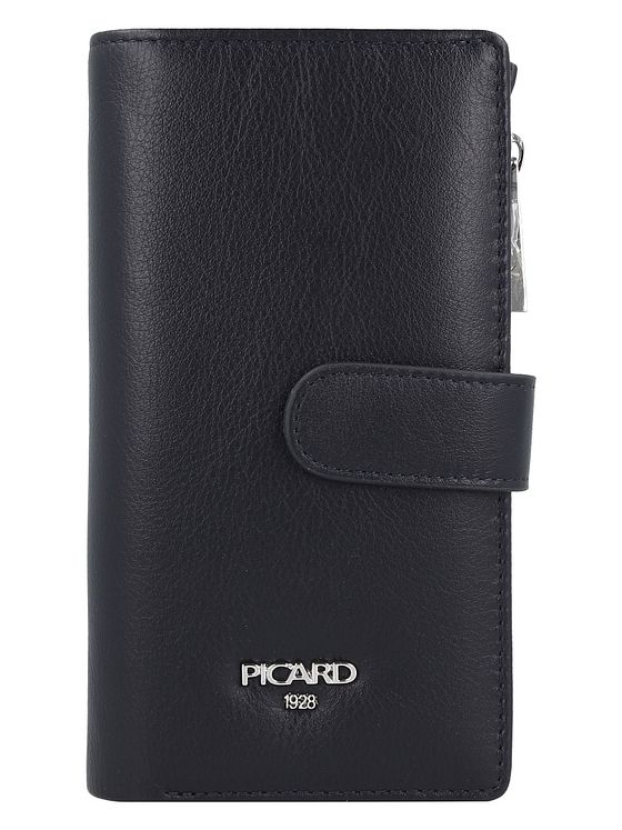 Picard Bingo kreditkortholder i læder 9 cm