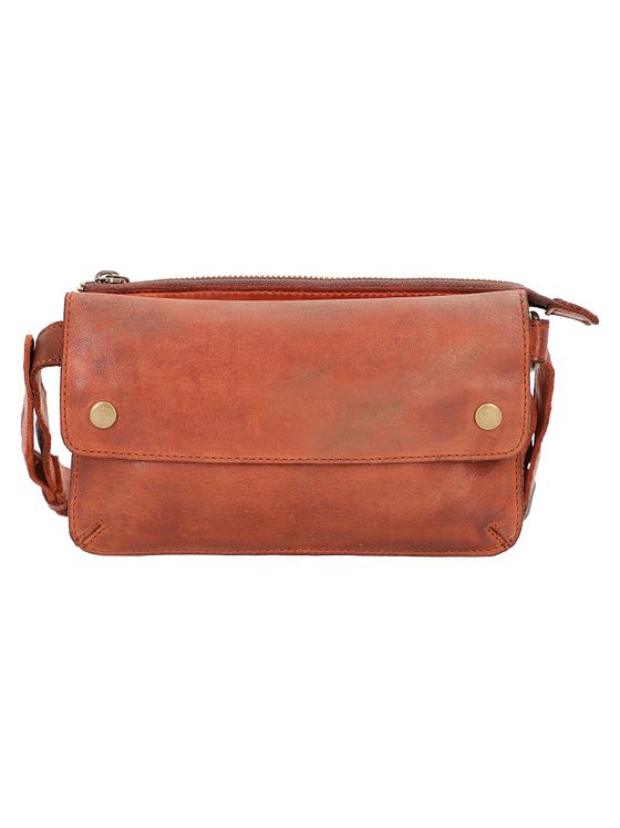 Harold's Ubådsbæltetaske i læder 21 cm Harold's Ubådsbæltetaske i læder 21 cm