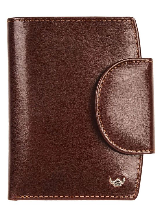 Golden Head Kožená peněženka Colorado RFID 10 cm