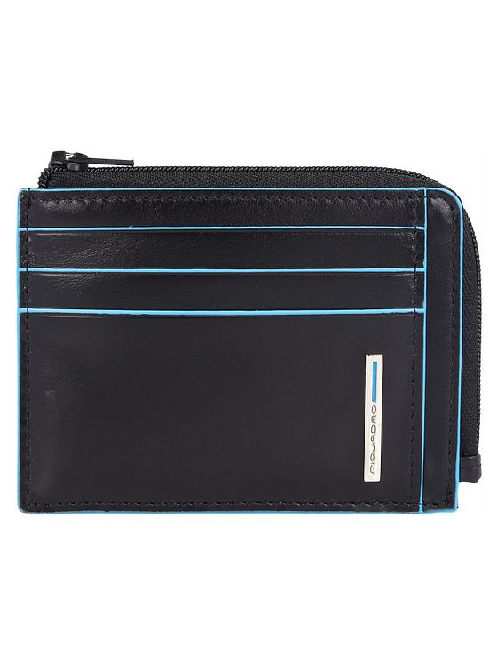 Piquadro Blue Square kreditkortholder RFID læder 11 cm
