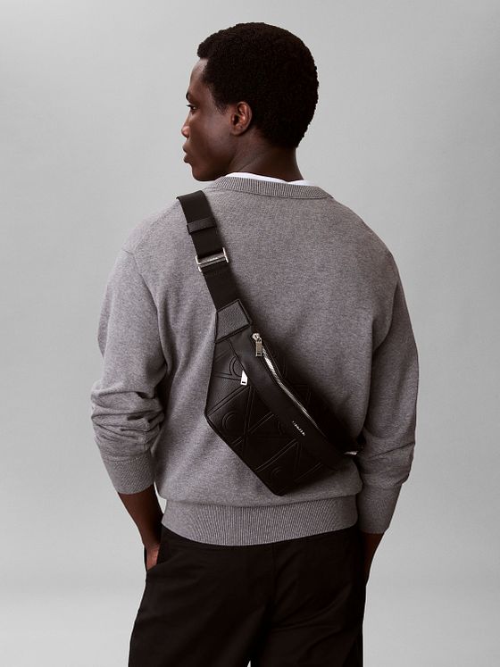 Calvin Klein Hardware Bæltetaske 29 cm Calvin Klein Hardware Bæltetaske 29 cm