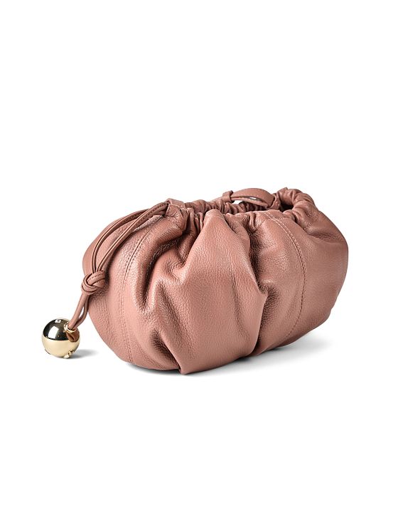 Patrizia Pepe Bubble Posetaske Læder 23.5 cm