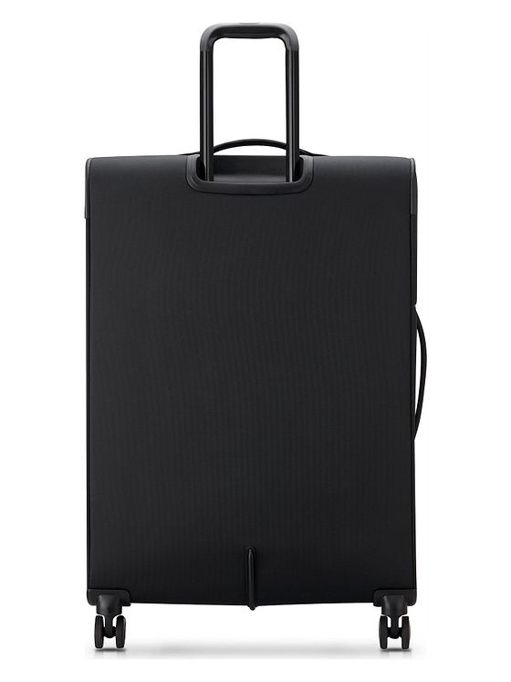 Delsey Paris x United Colors of Benetton Colour Block 4-hjuls trolley 77 cm med ekspansionsfold