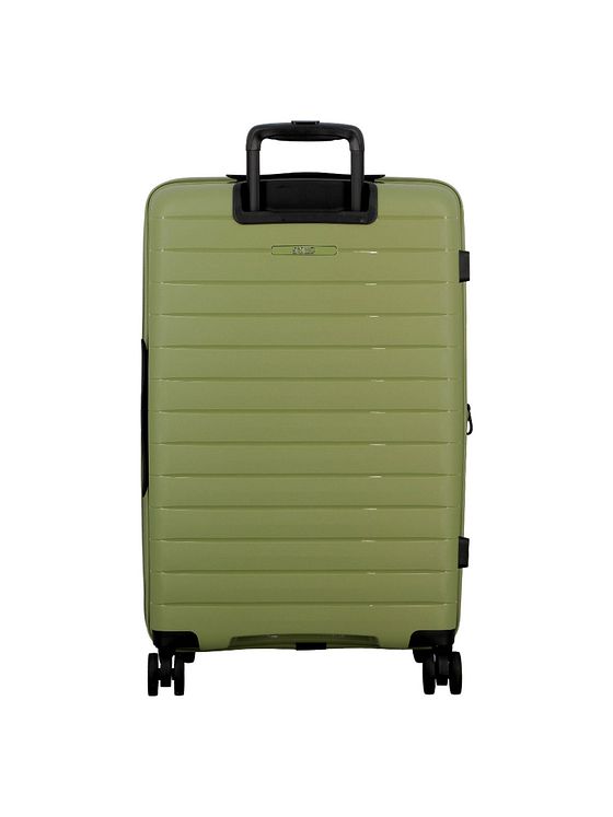 Jump Striper 4 hjul Trolley 77 cm med strækfold