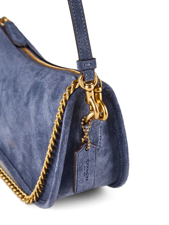 COACH Waverly Skuldertaske Læder 24 cm