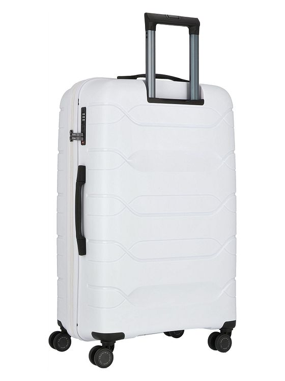 Polestream Strz by Asteroid 4 hjul Trolley L 74 cm med strækfold