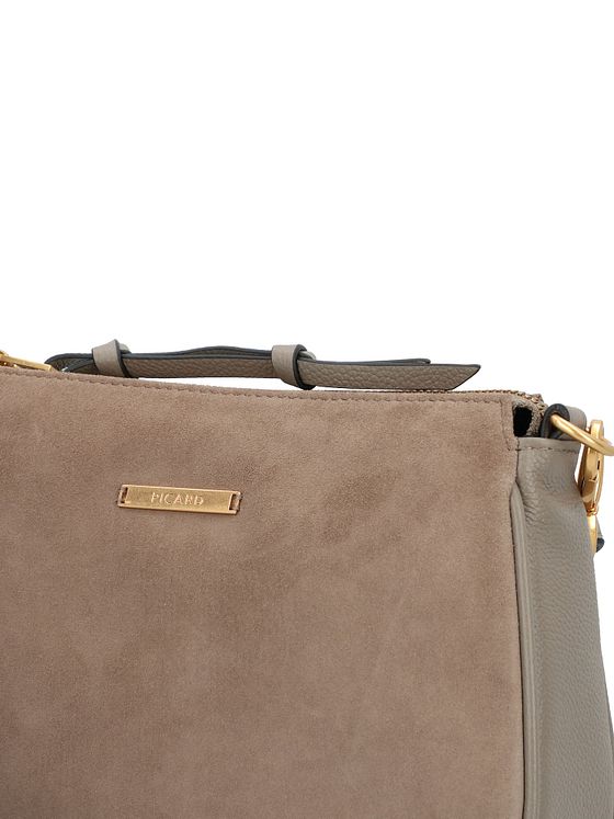 Picard Bellair Skuldertaske Læder 22 cm