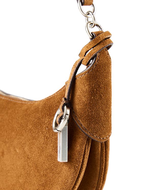 POLO RALPH LAUREN Polo ID Skuldertaske Læder 26 cm