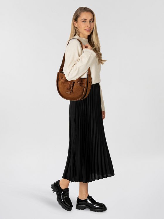 Marc O'Polo Taška přes rameno Kůže 27.5 cm