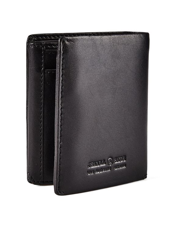 Jekyll & Hide Oxford Pung RFID-beskyttelse Læder 9 cm