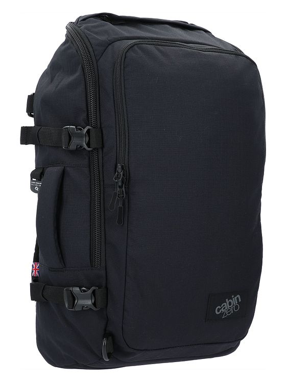 Cabin Zero Adventure Cabin Bag ADV Pro 32L rygsæk 46 cm rum til bærbar computer