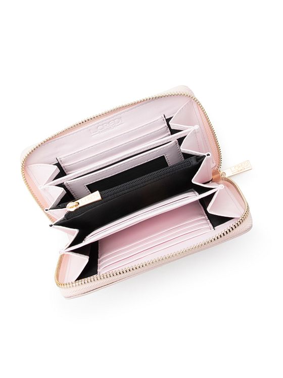 L.CREDI Perla Pung RFID-beskyttelse 16 cm