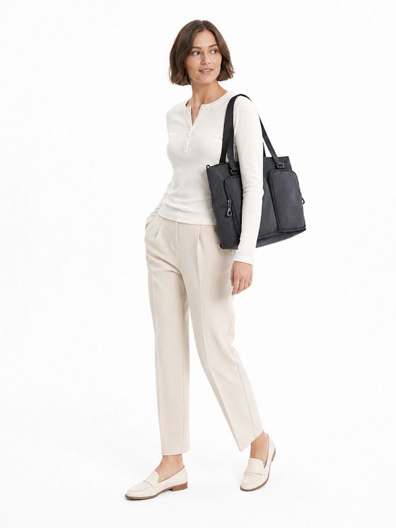 Mandarina Duck MD20 Bolsa de compras 38 cm Mandarina Duck MD20 Bolsa de compras 38 cm