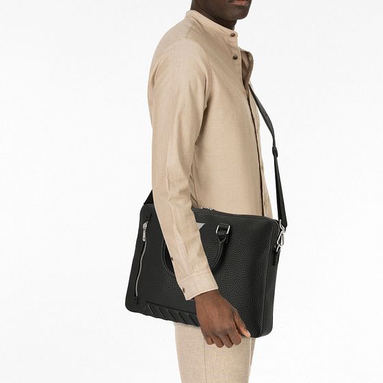 Guess Torino Dokumenttaske 40 cm Laptoprum